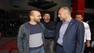 Başkan Keleş ve ekibine TSO üyelerinden tam destek: Hedef 7-0