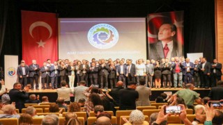 Başkan Keleş yeni dönem kadrosunu tanıttı