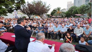 Başkan Kocaispir: Kararı beraber verelim