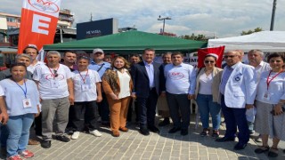 Başkan Mustafa Sarıgül: “Miçotakis, Türk halkının sabrını taşırmayınız”