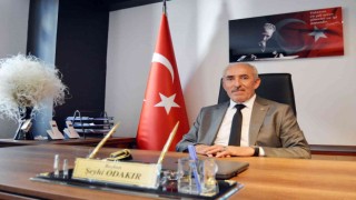 Başkan Odakır: Aziz şehitlerimizin, kahraman gazilerimizin hakkını ödememiz zor