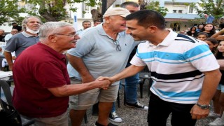 Başkan Ömer Günel: Kuşadasına hizmet etmeye geldim