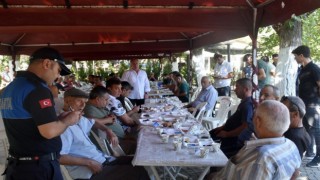 Başkan Öndeş esnaf buluşmalarına devam ediyor