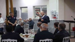 Başkan Özlü “Bölgenin en güçlü itfaiye teşkilatını oluşturduk”