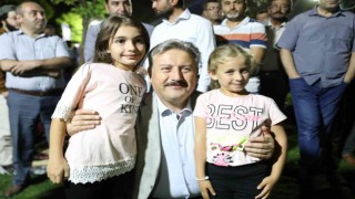 Başkan Palancıoğlu: “Ağırnas Mahallesi, birlik, beraberlik ve kardeşlik buluşmasında hem eğlendi hem hasret giderdi”