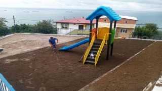 Başkan Sandıkçı: “İlçemize modern parklar kazandırıyoruz”