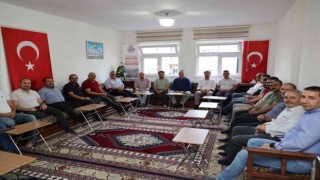 Başkan Savran, eğitimcilerle buluştu