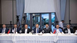Başkan Seçer: İhracatçılarımızla her türlü işbirliğine açığız