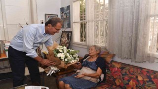 Başkan Seçerden Prof. Dr. Canevaya destek sözü