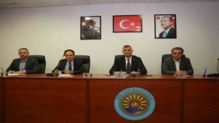 Başkan Sezer, muhtarlara projeleri anlattı