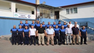 Başkan Soykan Zabıta Haftasını kutladı