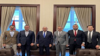 Başkan Sürekliden yoğun Ankara programı