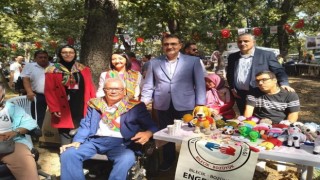 Başkan Tekin, Osman Gaziyi Anma ve Kültür Şenlikleri katıldı