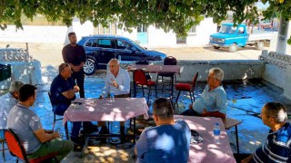 Başkan Tuncel, muhtar ve vatandaşlarla bir araya geliyor