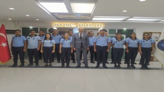Başkan Vekili Aydın, zabıta personeliyle bir araya geldi