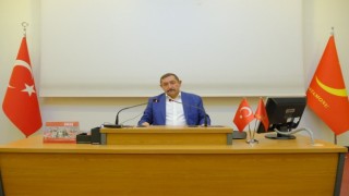Başkan Vidinlioğlu: “Şehrin 50 yıllık problemini 3 yılda çözme gibi bir ihtimalimiz olmaz”