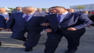 Başkan Vidinlioğlu, TBMM Başkanvekili Celal Adan ile görüştü