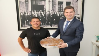 Başkan Yardımcısı Tayfun Canlı “Edremitin zeytinyağlı baklavasını tanıtacağız”