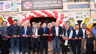 Başkan Yazıcıdan müjde: “500 ile bin arasında akülü tekerlekli sandalye dağıtacağız”