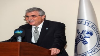Başkan Yüce: “Ahilik kültürü medeniyetlerin gelişiminde hayati rol oynar”