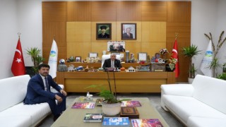 Başkan Yüce: “SUBÜ ile şehrimizin gelişimine katkı sağlıyoruz”