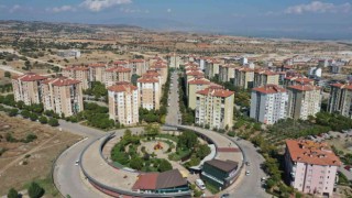 Başkan Zolandan Cumhurbaşkanı Erdoğana sosyal konut teşekkürü