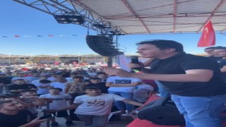 Başkandan drift festivalindeki müstehcen görüntülere ilişkin açıklama