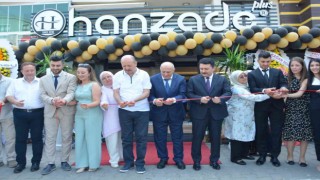 Başkanlar açılışta buluştu