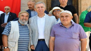 Başkentli muhtarların sorunları masaya yatırıldı