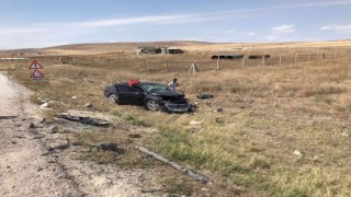 Başkentte trafik kazası: 3 yaralı