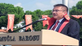 Başsavcı Dönmezden adli yıl açılışında ‘Terörle mücadele vurgusu