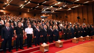 Başsavcı Habip Korkmaz: Adliyemiz yeni yılda hızlı, isabetli ve memnuniyet veren hizmetler üretmeye devam edecek”