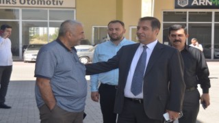 Baştürk: “ Oto galerici esnafımız haksız rekabetten şikayetçi”