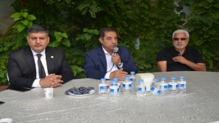 Baştürk: “Bu seçim Malatyanın geleceğinin yarışıdır”