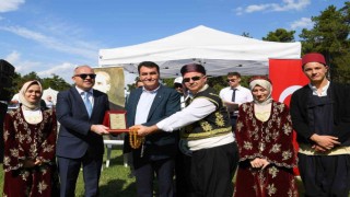 Batı Trakyalılar panayırda buluştu