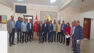 Batmanda STK başkanlarına derneklerin işleyişi eğitimi verildi