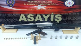 Batmanda suçlulara göz açtırmayan polis ekipleri, 14 günde 291 olayı aydınlatarak 321 kişiyi yakaladı