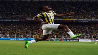 Batshuayi Fenerbahçe formasıyla ilk maçında ilk golünü attı