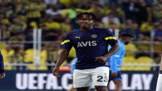 Batshuayi ilk kez kadroda