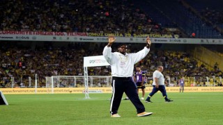 Batshuayi, Kadıköyde