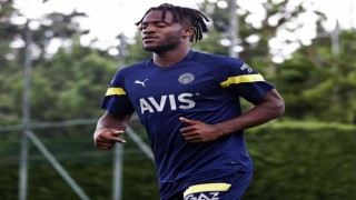 Batshuayi, özel program dahilinde çalıştı