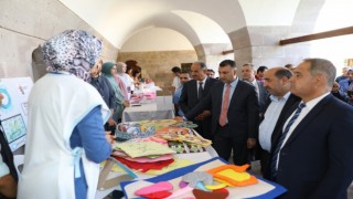 Battalgazide bilim şenliği