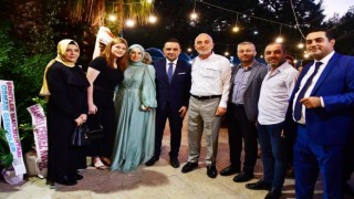 Baybatur ailesinin mutlu günü