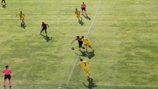 Bayburt Özel İdarespor evinde 24Erzincana 1-0 yenildi