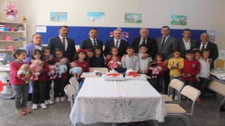 Bayburtta yeni eğitim öğretim yılı başladı