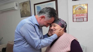 Bayraklının her sokağında çalışma