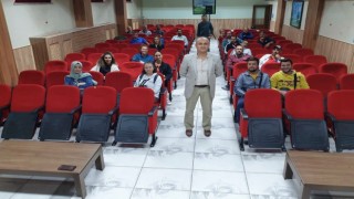 Beden eğitimi öğretmenleri değerlendirme toplantısı yapıldı