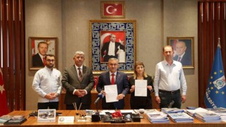 Belediye çalışanlarına bir kolaylık daha