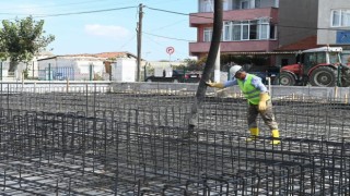 Belediye, Kumbağ İlkokuluna 4 ek derslik kazandıracak