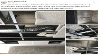 Belediyeyi çileden çıkardan tablo, haklarında yasal işlem yapılacak